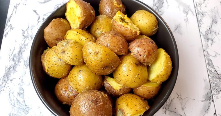 Roasted Rosemary Potatoes