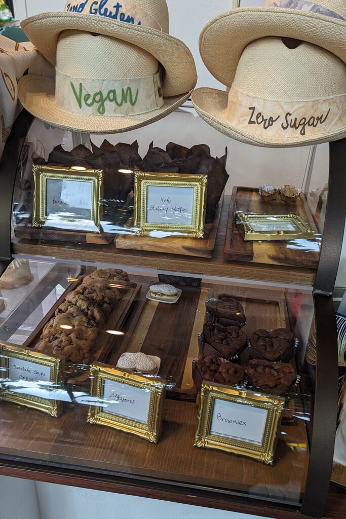 Archetti's Bakery in Miami has amazing gluten-free cookies, muffins, brownies and more. If you're looking for a gluten-free bakery in Miami then add Archetti's to your list.