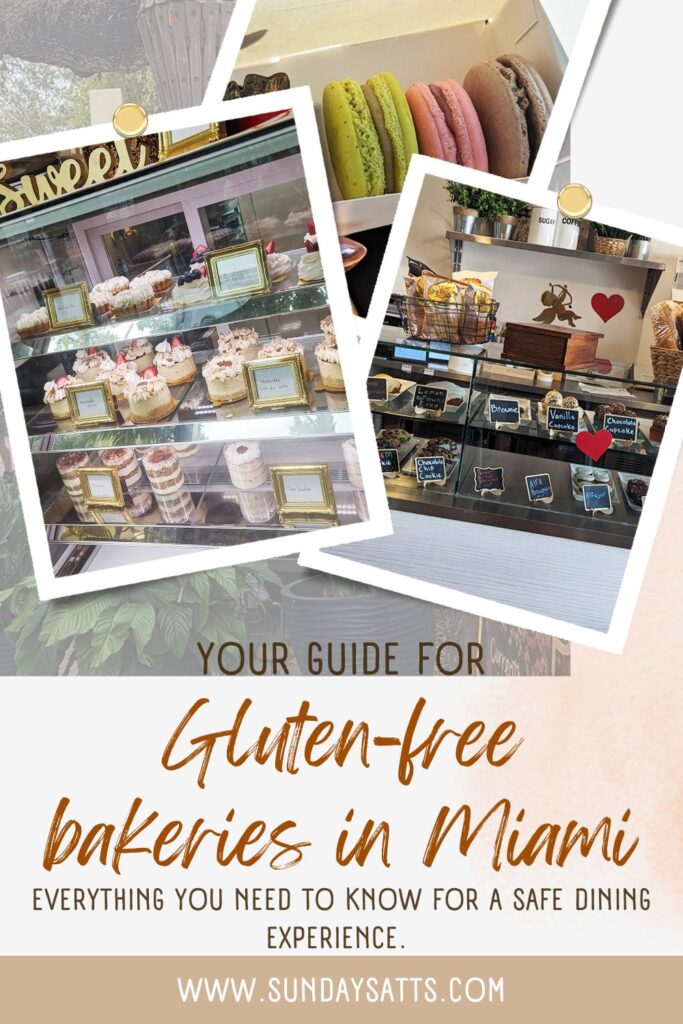 Looking to indulge in mouthwatering gluten-free treats while soaking up the vibrant energy of Miami? This "Gluten-free Guide Miami: Gluten-free Bakeries in Miami" is your ultimate resource for discovering the city’s best gluten-free bakeries.