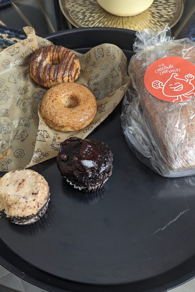 The Chocolate Chip Bakery is a vegan, kosher, and gluten-free bakery. It is a must try for the gluten-free bakeries in Miami.